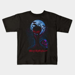 RAVEN TREE Kids T-Shirt